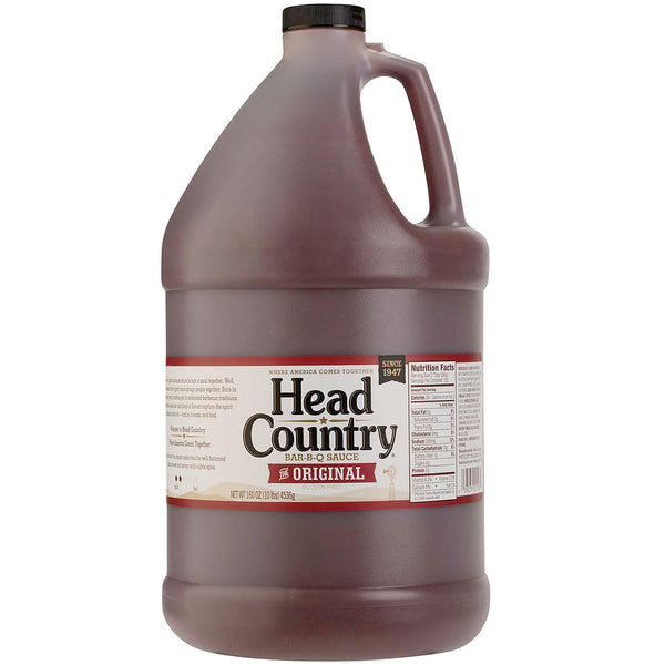 Head Country Original BBQ Sauce (160 oz.)