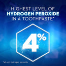 Crest 3D White Brilliance Teeth Whitening Toothpaste, Fresh Mint (3 oz., 4 pk.)