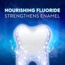 Crest 3D White Brilliance Teeth Whitening Toothpaste, Fresh Mint (3 oz., 4 pk.)