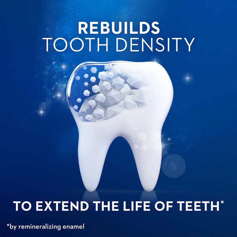 Crest Pro-Health Densify Fluoride Toothpaste, Daily Whitening (4.1 oz., 4 pk.)
