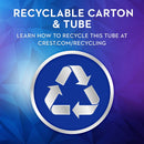 Crest 3D White Professional Enamel Protect Toothpaste (3 oz., 4 pk.)