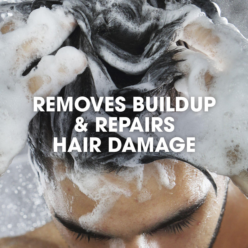 Head & Shoulders Anti-Dandruff Scalp Restore Shampoo 38.8oz