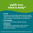 Nature Made Wellblends Positive Mood & Energy 3-in-1 Softgels (60 ct.)