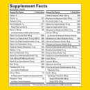 Nature Made Daily Diabetes Health Pack Dietary Supplement (60 pk.)