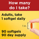 Nature Made CoQ10 400 mg. Softgels (90 ct.)