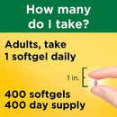 Nature Made B12 1000 mcg. (400 ct.)