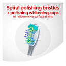 Colgate Total + Whitening Toothbrush, Soft or Medium (8 pk.)