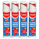 Colgate Kids Toothpaste Pump, Maximum Cavity Protection, Bubble Fruit (4.4 oz., 4 pk.)