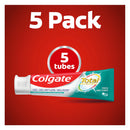 Colgate Total Gel Toothpaste, Fresh Mint Stripe (6.0 oz., 5 pk.)