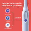 hum by Colgate Electric Toothbrush with Travel Case (2 pk.)
