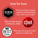 hum by Colgate Electric Toothbrush with Travel Case (2 pk.)