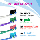 Colgate Re: Toothpaste, Anticavity Fluoride Toothpaste (3.8 oz., 4 pk.)