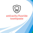 Colgate Re: Toothpaste, Anticavity Fluoride Toothpaste (3.8 oz., 4 pk.)