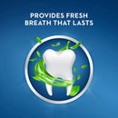 Crest 3D White Glamorous White Alcohol Free Whitening Mouthwash, Arctic Mint (32 fl. oz., 2 pk.)