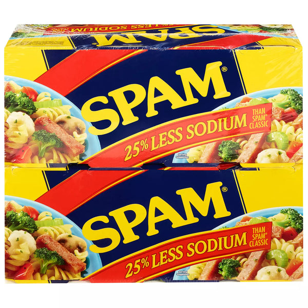 SPAM Less Sodium (12 oz., 8 pk.)