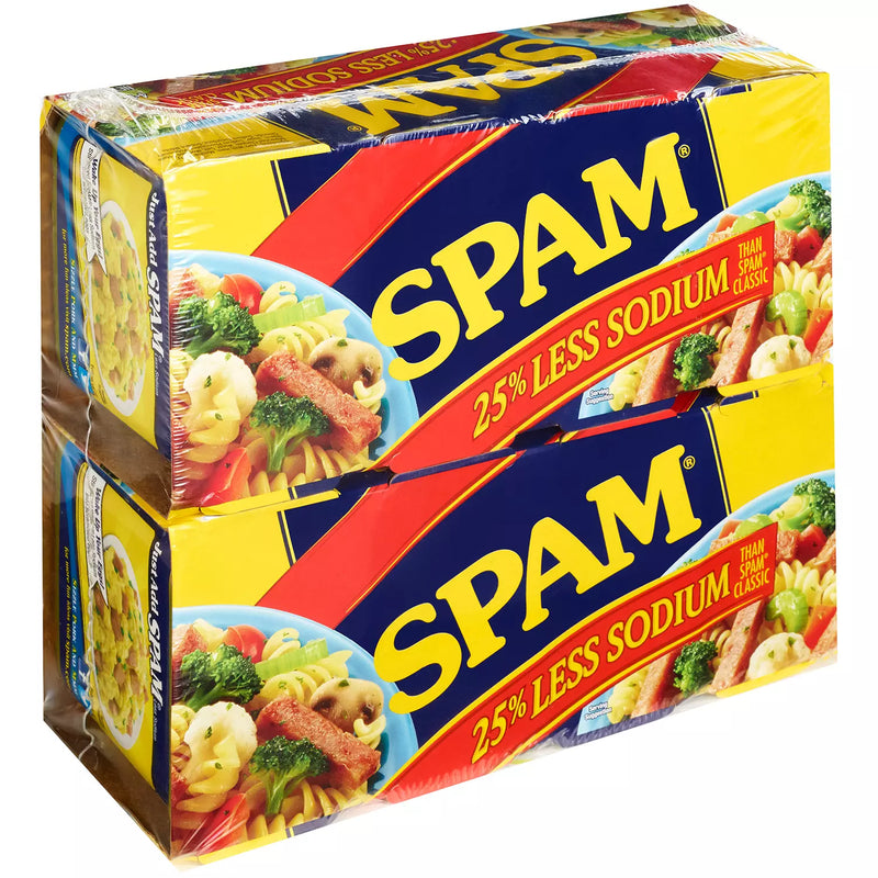 SPAM Less Sodium (12 oz., 8 pk.)