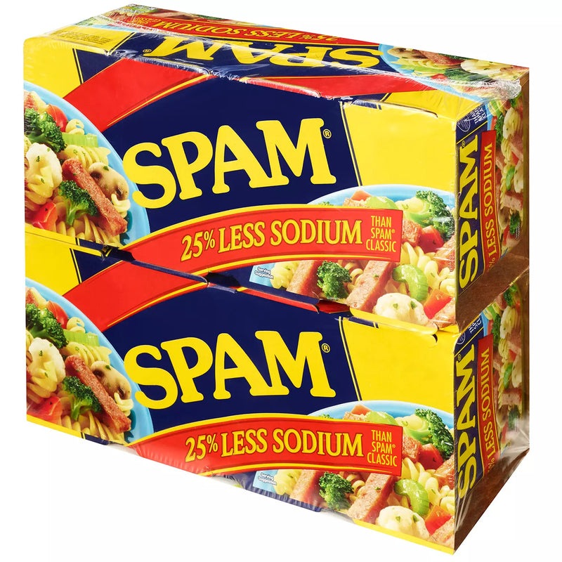 SPAM Less Sodium (12 oz., 8 pk.)