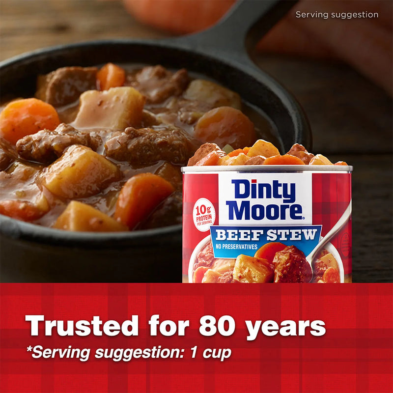 Dinty Moore Beef Stew (15 oz., 6 pk.)