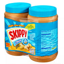 Skippy Creamy Peanut Butter Spread (48 oz., 2 pk)