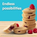 Skippy Creamy Peanut Butter Spread (48 oz., 2 pk)