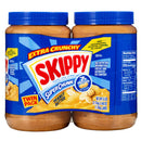 Skippy Super Chunk Peanut Butter (48 oz., 2 pk.)