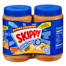 Skippy Super Chunk Peanut Butter (48 oz., 2 pk.)