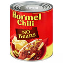 Hormel Chili No Beans (108 oz.)