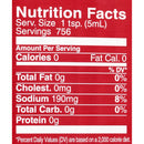 Frank's RedHot Original Cayenne Pepper Sauce (1 gal.)