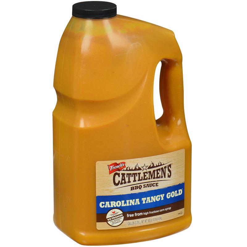 Cattlemen's Carolina Tangy Gold Barbecue Sauce (1 gal.)