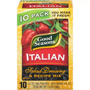 Good Seasons Italian Dry Salad Dressing and Recipe Mix (0.7 oz., 10 pk.)