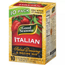 Good Seasons Italian Dry Salad Dressing and Recipe Mix (0.7 oz., 10 pk.)