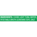 Chicken of the Sea Chunk Light Tuna in Water (5 oz., 10 pk.)