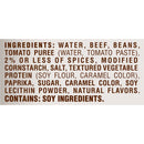 Chef-mate Chili With Beans (107 oz.)