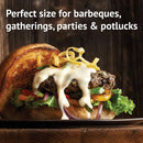 Chef-mate Que Bueno White Queso Cheese Sauce (106 oz.)