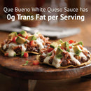 Chef-mate Que Bueno White Queso Cheese Sauce (106 oz.)