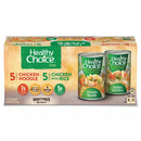 Healthy Choice Soup Variety Pack (15 oz., 10 pk.)