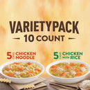 Healthy Choice Soup Variety Pack (15 oz., 10 pk.)