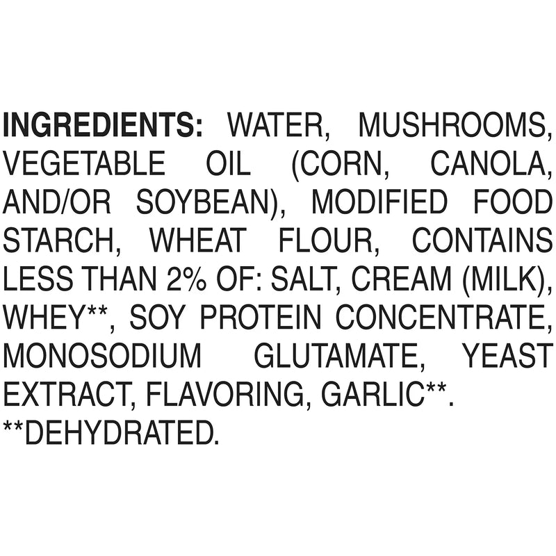 Campbell's Condensed Cream of Mushroom Soup (10.5 oz., 10 pk.)