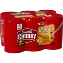 Campbell's Chunky Classic Chicken Noodle Soup (18.6 oz., 6 pk.)