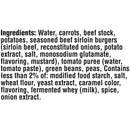 Campbell's Chunky Sirloin Burger with Country Vegetables Soup (18.8 oz., 6 pk.)