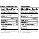 Smucker's Assorted Jelly Cups (0.5 oz., 200 ct.)