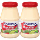 McCormick Mayonnaise with Lime Juice (28 oz., 2 pk.)