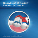 Oral-B Kids Extra Soft Replacement Brush Heads, Star Wars (5 ct. Refills)