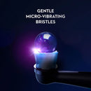 Oral-B iO Series 7s Electric Toothbrush, Black Onyx and White Alabaster (2 pk., 3 Brush heads)