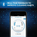 Oral-B Genius Elite 6000 Rechargeable Electric Toothbrush, White & Black (2 pk.)