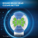 Oral-B Genius Elite 6000 Rechargeable Electric Toothbrush, White & Black (2 pk.)