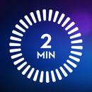 Oral-B Pro Clean 1500 Rechargeable Electric Toothbrush, White (2 pk.)