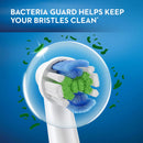 Oral-B Pro Clean 1500 Rechargeable Electric Toothbrush, White (2 pk.)