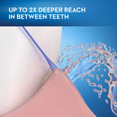 Oral-B Pro Clean 1500 Rechargeable Electric Toothbrush, White (2 pk.)