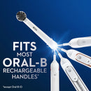 Oral-B Charcoal Electric Toothbrush Replacement Brush Heads (8 ct. Refills)